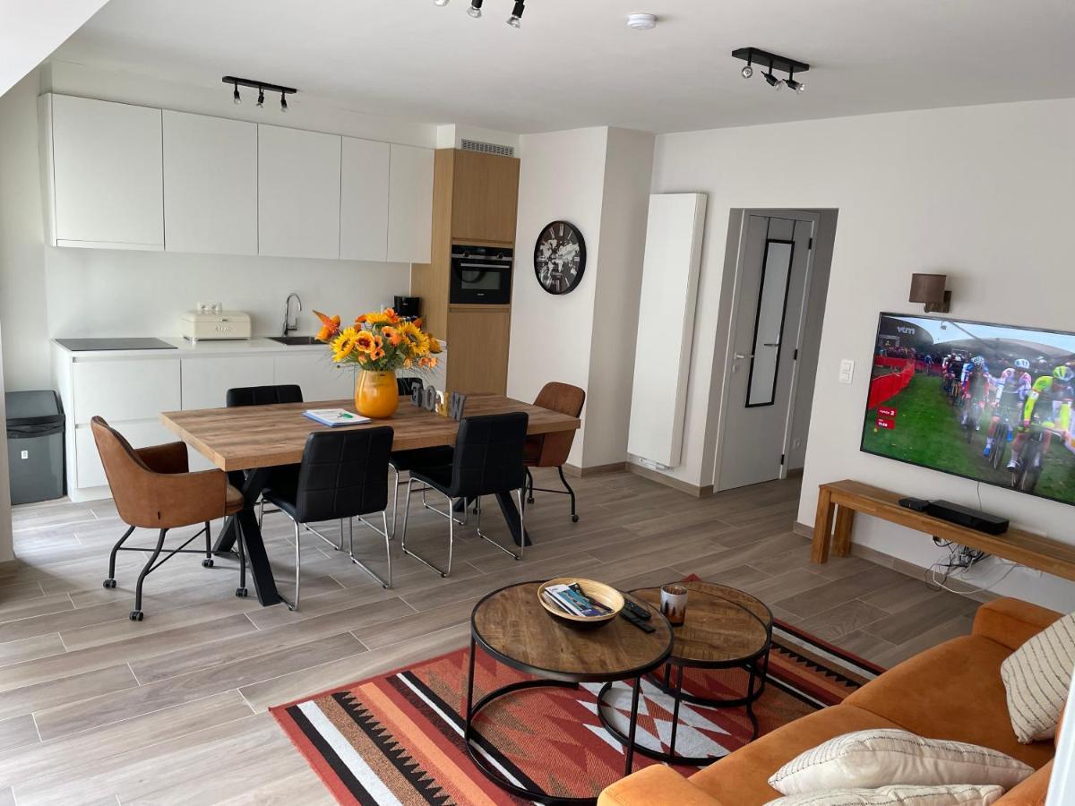 Casita Ostend City & Beach Exterior photo